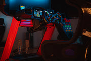 EPLAB EP296 GT3 Sim Racing Cockpit Dashboard – official EPLAB product image 1