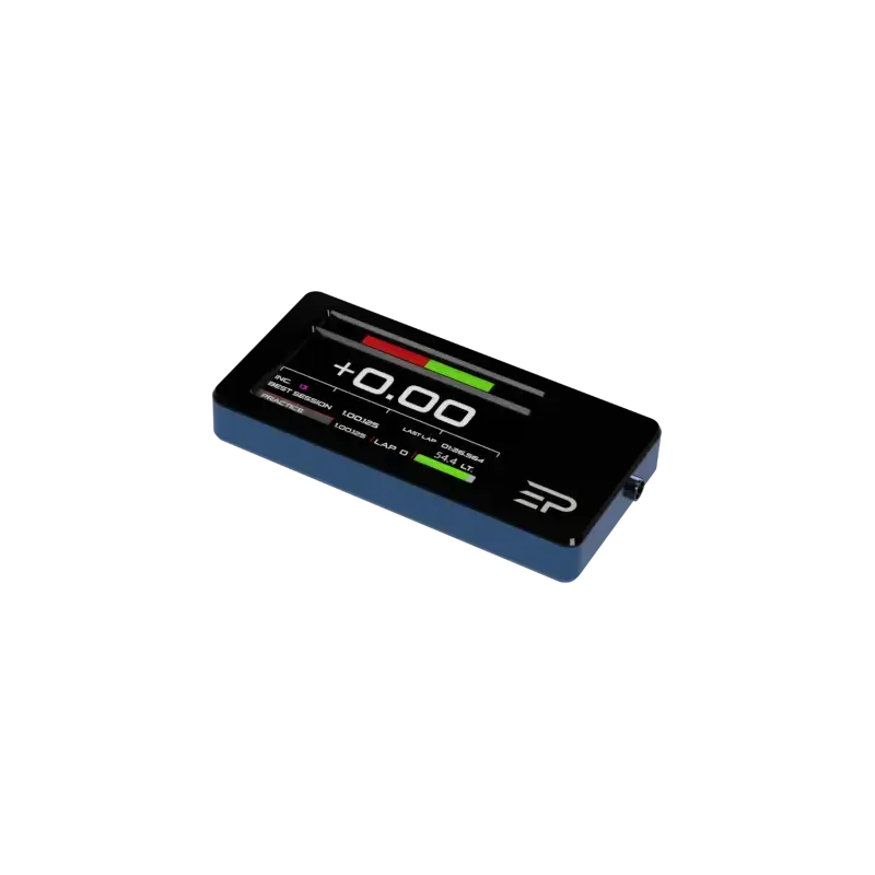 EPLAB SIM RACING RDP-X LAPTIMER DDU - Eplab Sim Racing - Sim Race Webshop product image 4