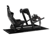 Next Level Racing ES3 Elite Fiberglass Sim Racing Seat - Next Level Racing - Sim Race Webshop product image 7