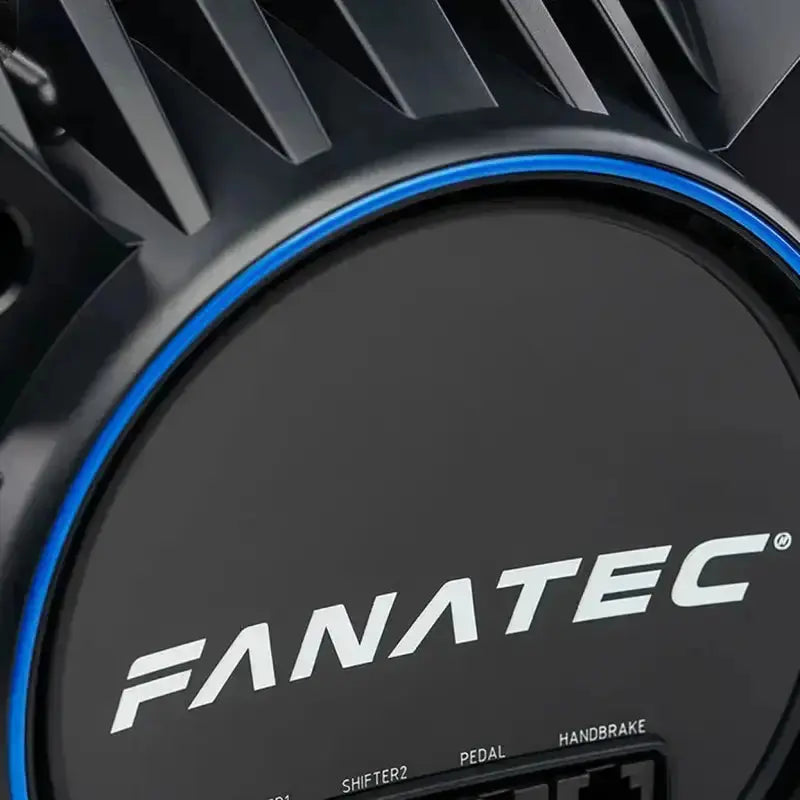 Fanatec ClubSport DD+ Wheelbase (18Nm) - Playstation / PC / Xbox Ready (Ex Return) - Fanatec / Corsair - Sim Race Webshop product image 9