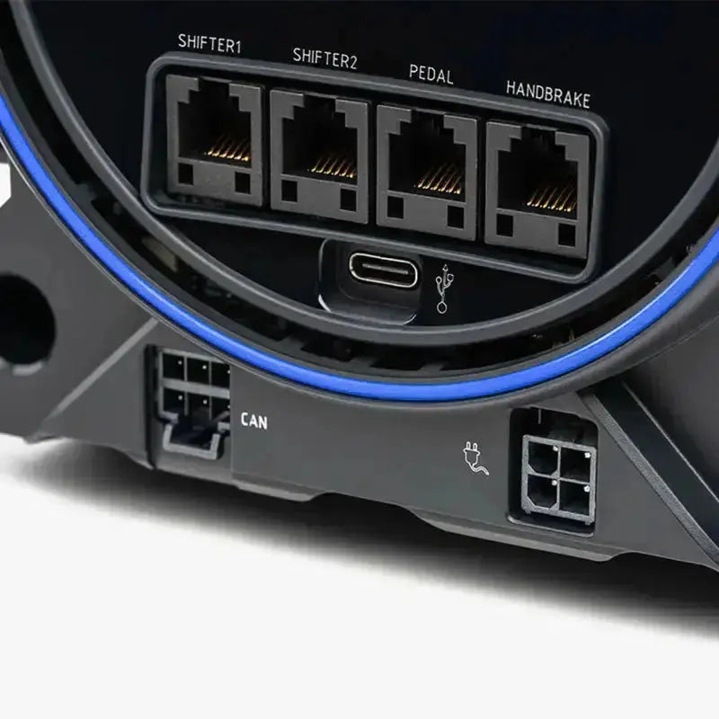 Fanatec ClubSport DD+ Wheelbase (18Nm) - Playstation / PC / Xbox Ready (Ex Return) - Fanatec / Corsair - Sim Race Webshop product image 8