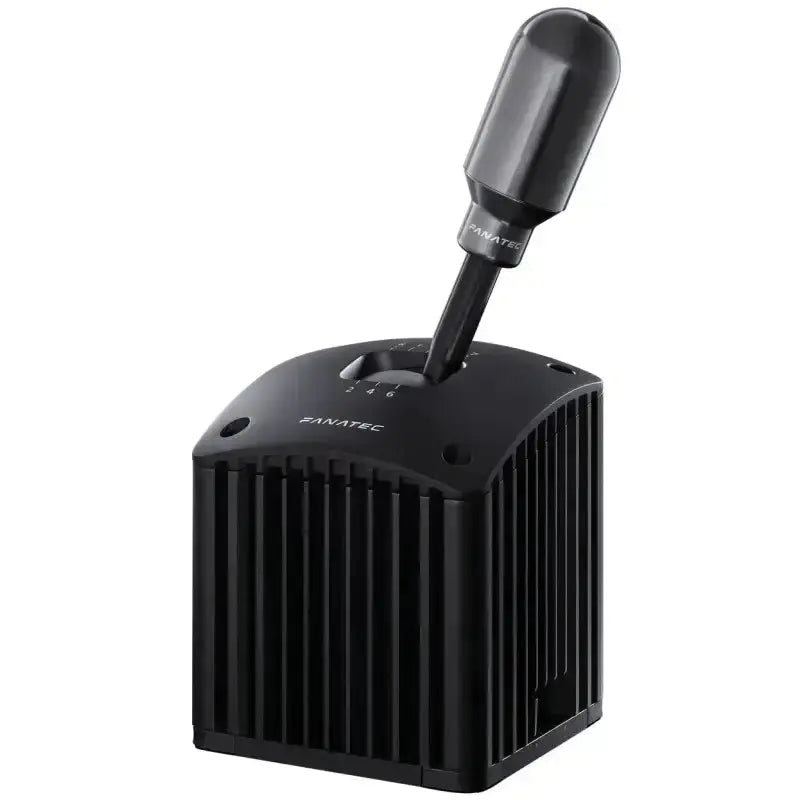 Fanatec ClubSport Shifter SQ V1.5 – H-Pattern & Sequential Gear Shifter - WITH USB ADAPTER - Fanatec / Corsair - Sim Race Webshop product image 2