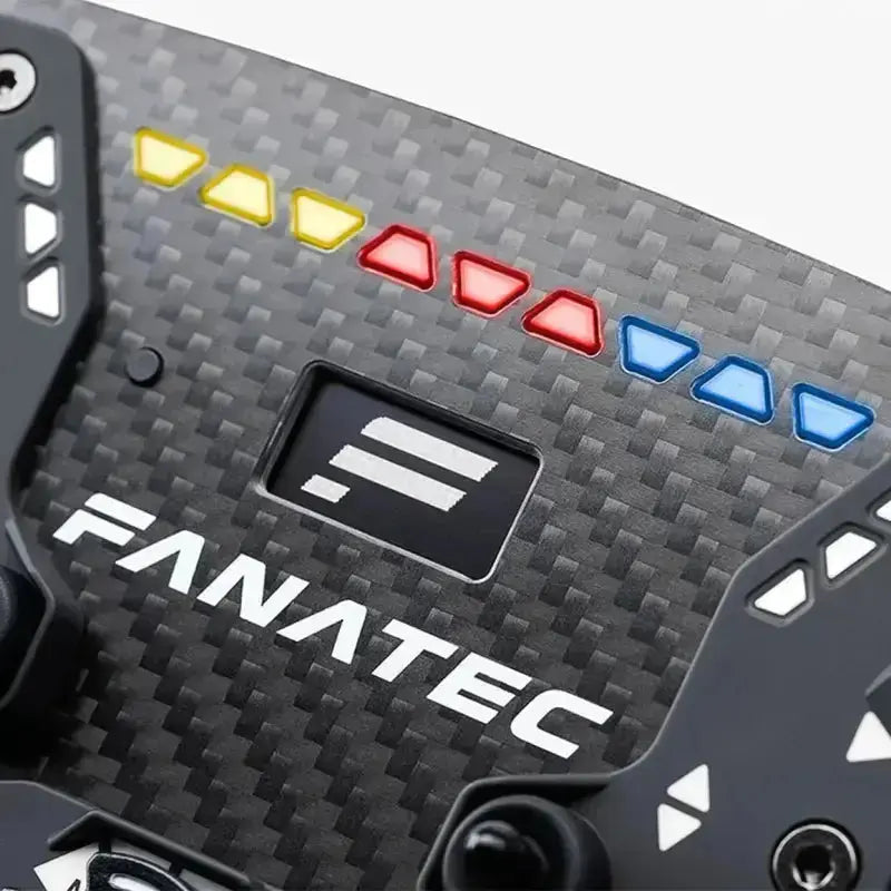 Fanatec ClubSport Steering Wheel Formula V2.5 – Black - Steering Wheel
