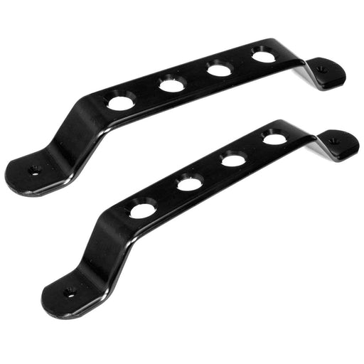 Grayston Aluminium Door Handles – Pair