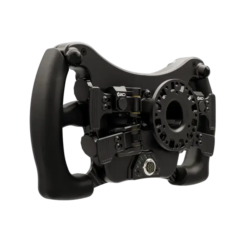 GRID Engineering - MPX V2 Sim Racing Steering Wheel - Grid Engineering by Sim-Lab - Sim Race Webshop product image 6