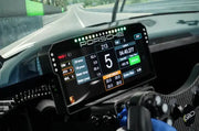 GRID Engineering Porsche 911 GT3 Cup Dashboard Display Unit - Grid Engineering by Sim-Lab - Sim Race Webshop product image 5