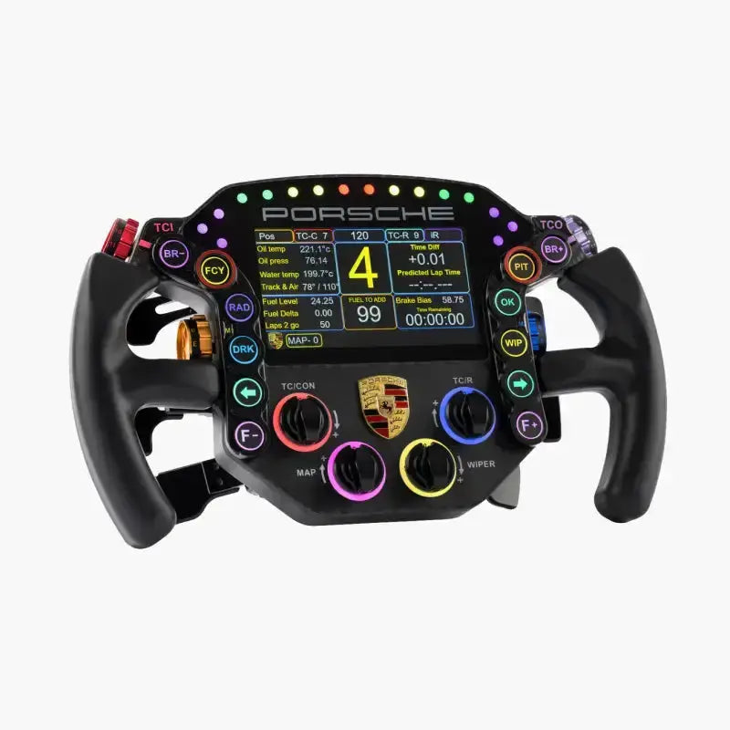 Grid Engineering Porsche 911 RSR Steering Wheel - Grid Engineering by Sim-Lab - Sim Race Webshop product image 2