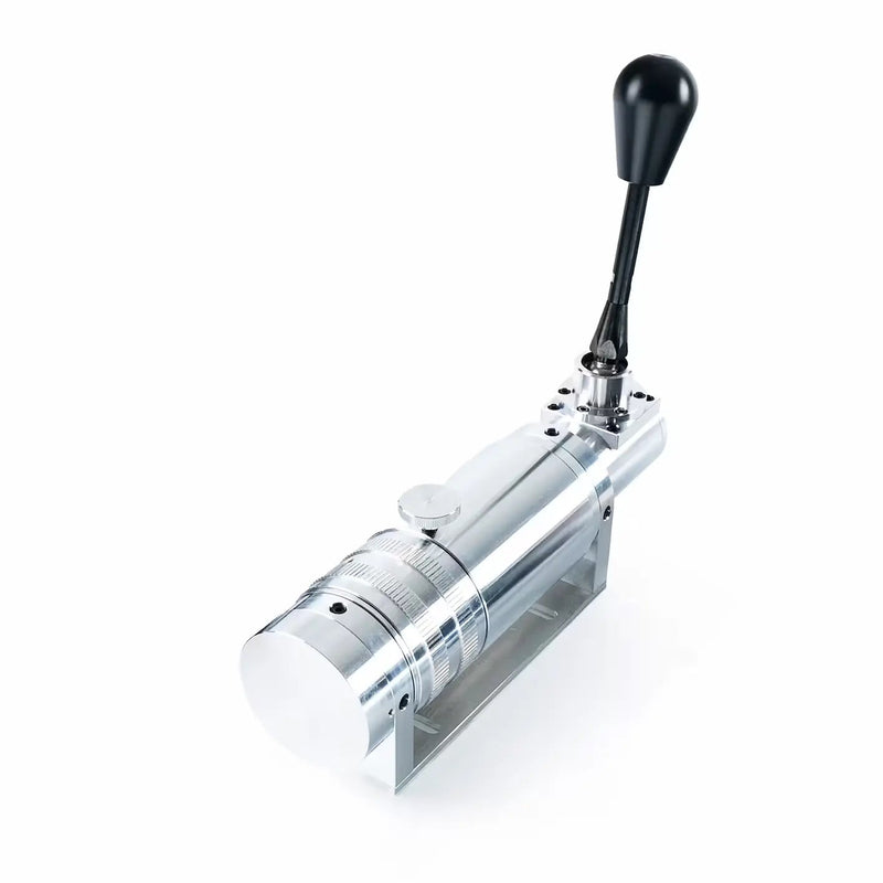 BDH H2SQ SHIFTER – Silver