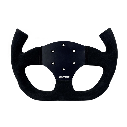 LTEC LTEC013 300 mm Suede Steering Wheel