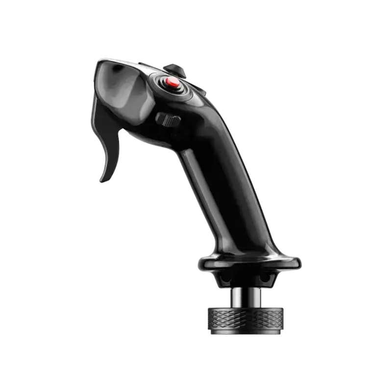 MOZA AB9 FFB Base + MA3X Side Stick Bundle - MOZA Racing - Sim Race Webshop product image 6