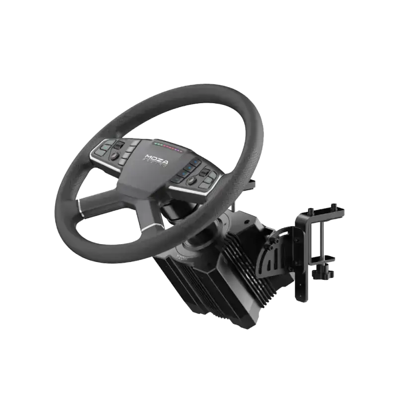 MOZA Racing Clamp for Truck Wheel - MOZA Racing - Sim Race Webshop product image 7