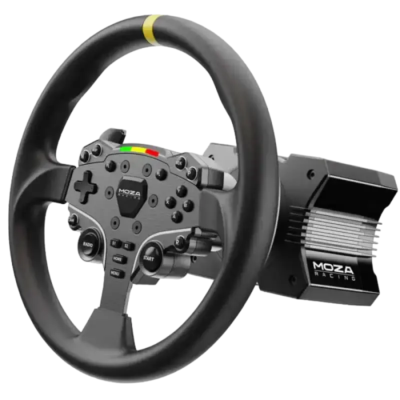 MOZA Racing ES 12" Inch Wheel Mod - MOZA Racing - Sim Race Webshop product image 8
