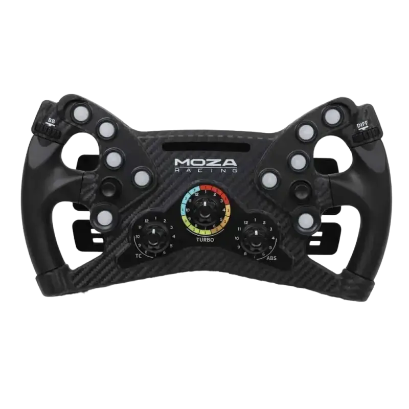 MOZA Racing KS Steering Wheel - MOZA Racing - Sim Race Webshop product image 2