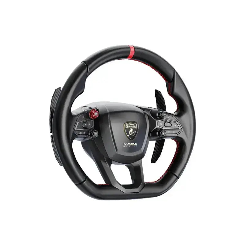 MOZA Racing Lamborghini Revuelto Sim-Racing Steering Wheel - MOZA Racing - Sim Race Webshop product image 3