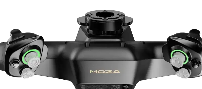 MOZA Racing MFY YOKE - MOZA Racing - Sim Race Webshop product image 3
