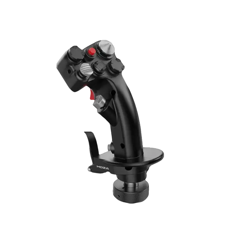 MOZA Racing MH16 Flight Stick - MOZA Racing - Sim Race Webshop product image 1