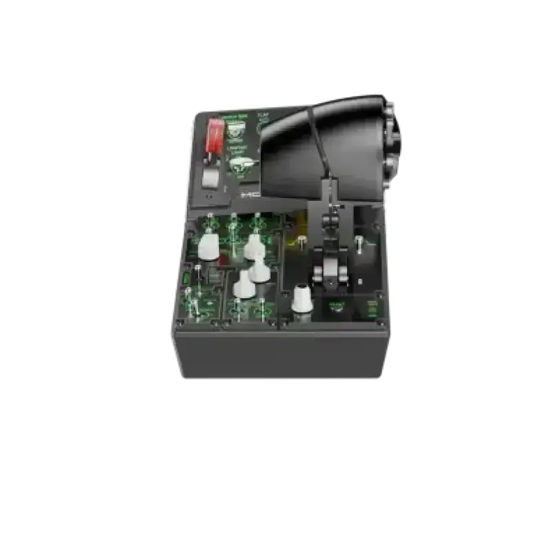 MOZA Racing MTP + MTLP Flight Control Bundle - MOZA Racing - Sim Race Webshop product image 9