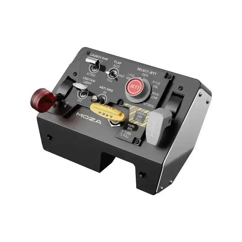 MOZA Racing MTP + MTLP Flight Control Bundle - MOZA Racing - Sim Race Webshop product image 13