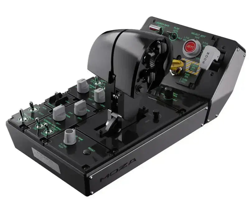 MOZA Racing MTP + MTLP Flight Control Bundle - MOZA Racing - Sim Race Webshop product image 3