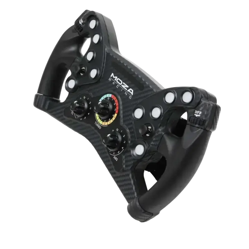 MOZA R12 V2 + KS Steering Wheel Bundle - MOZA Racing - Sim Race Webshop product image 7