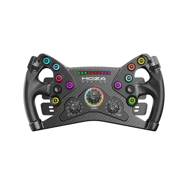 MOZA R12 V2 + KS Steering Wheel Bundle - MOZA Racing - Sim Race Webshop product image 10