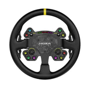 MOZA R12 V2 + RS V2 Leather Wheel Bundle - MOZA Racing - Sim Race Webshop product image 5