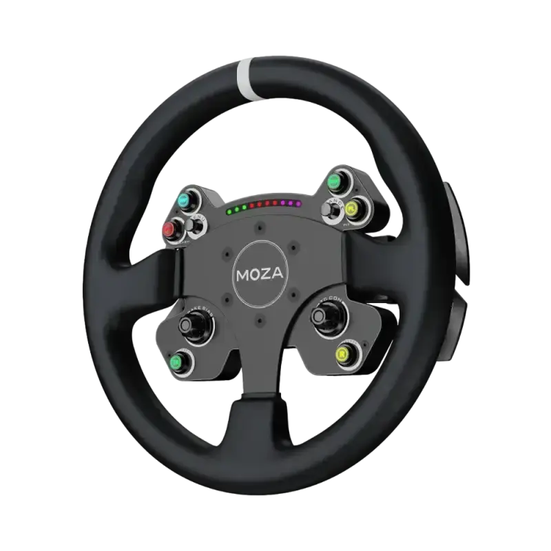 MOZA Racing R9 Direct Drive Wheel Base – V3 + CS V2P Steering Wheel – Bundle - MOZA Racing - Sim Race Webshop product image 10