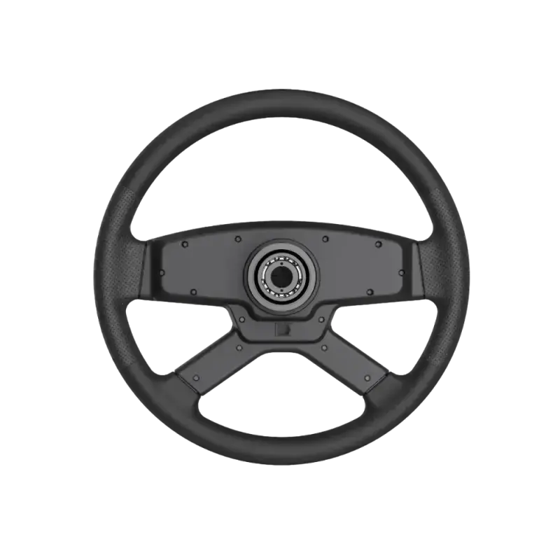 MOZA Racing TSW Truck Wheel - MOZA Racing - Sim Race Webshop product image 6