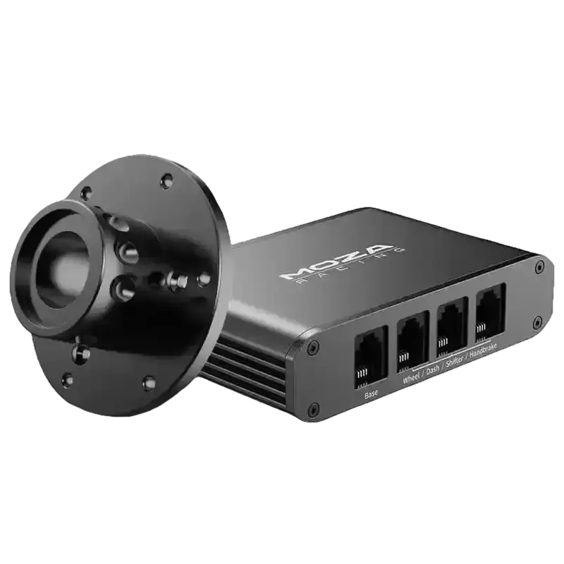 MOZA Racing Universal HUB and Third-Party Wheel Base Mount - MOZA Racing - Sim Race Webshop product image 1