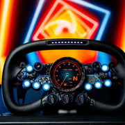 MOZA R9 Direct Drive Wheel Base - V3 + Vision GS Steering Wheel Bundle - Sim Race Webshop B.V.