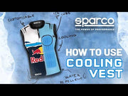 Sparco Ice Vest Cooling Vest – COOLING VEST