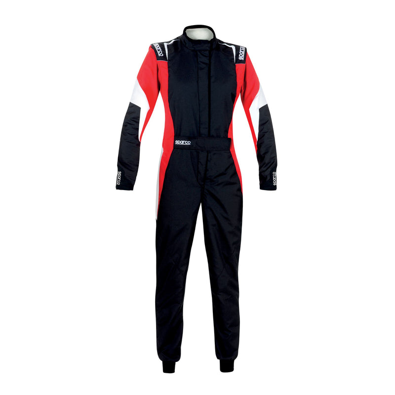 Sparco Competition Lady FIA Racing Suit – SUIT COMPETITION LADY R567