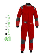 Sparco Futura FIA Racing Suit – SUIT R579 FUTURA SZ 48 RD