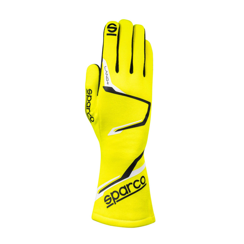 Sparco Land+ 2025 FIA Racing Gloves – LAND + 