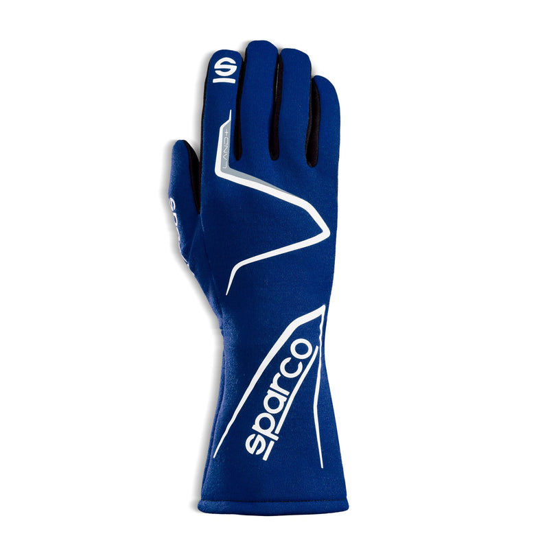 Sparco Land+ 2025 FIA Racing Gloves – EB