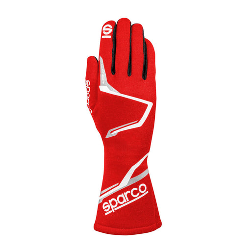 Sparco Land+ 2025 FIA Racing Gloves – LAND + 