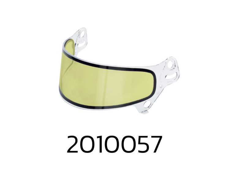 Bell SE07 3 mm Helmet Visor – product view