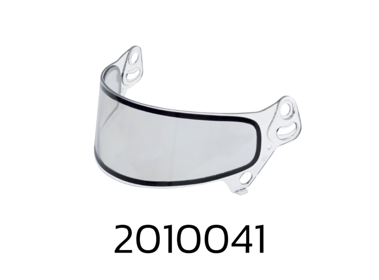 Bell SE07 3 mm Helmet Visor – product view