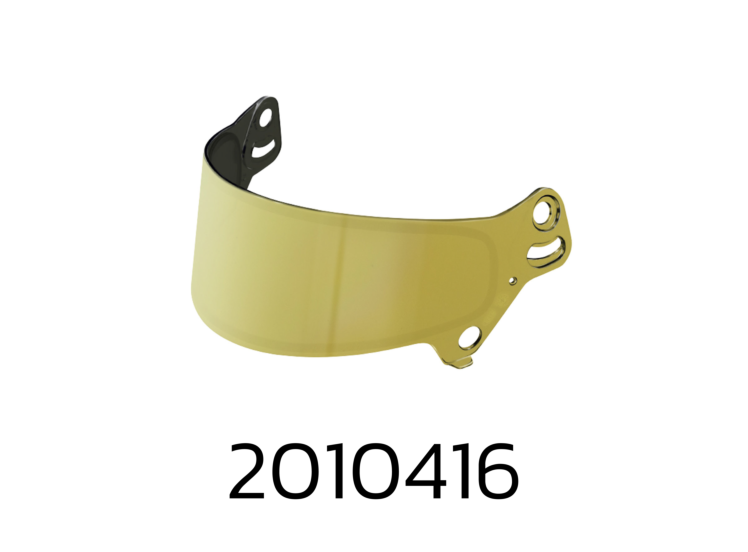 Bell SE077 3 mm DSAF Helmet Visor – product view