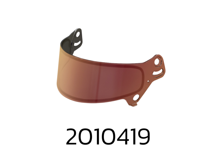 Bell SE077 3 mm DSAF Helmet Visor – product view