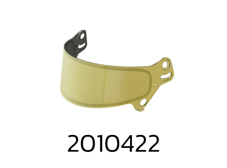 Bell SE077 3 mm DSAF Helmet Visor – product view