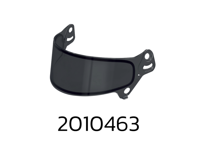 Bell SE06 3 mm Helmet Visor – product view