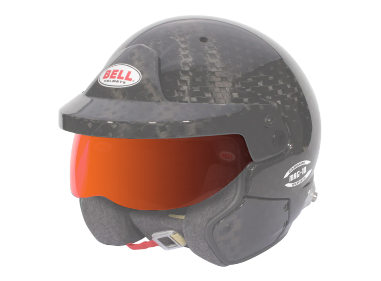Bell 10-Series Adjustable Sun Screen – product view