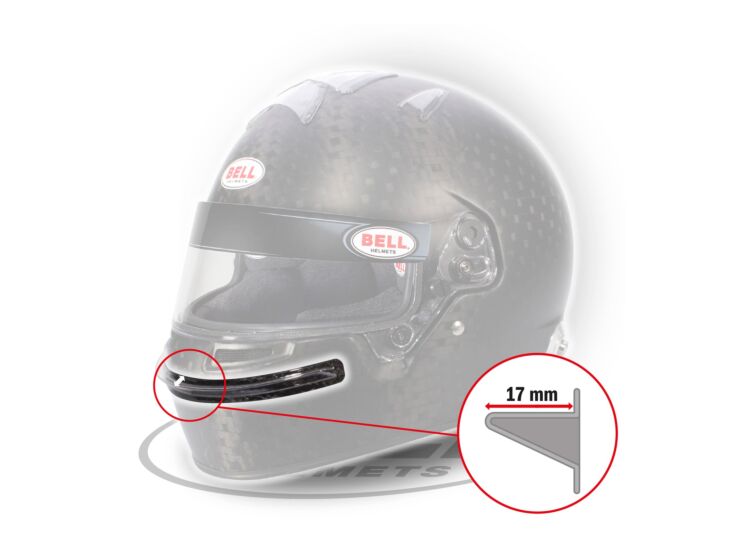 Bell HP7-Series Chin Bar Gurney – product view