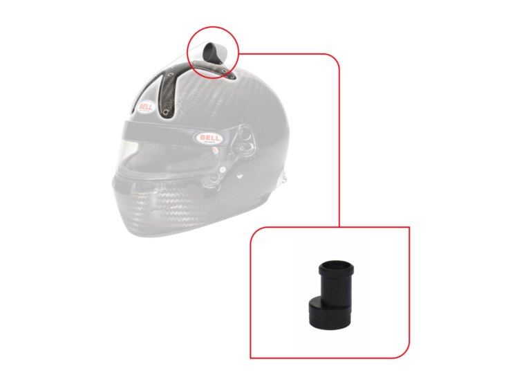 Bell Forced Air Top 10-Hole Kit – product view