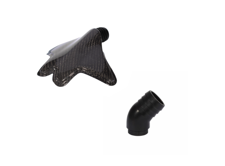 Bell Forced Air Top 8-Hole Kit – product view