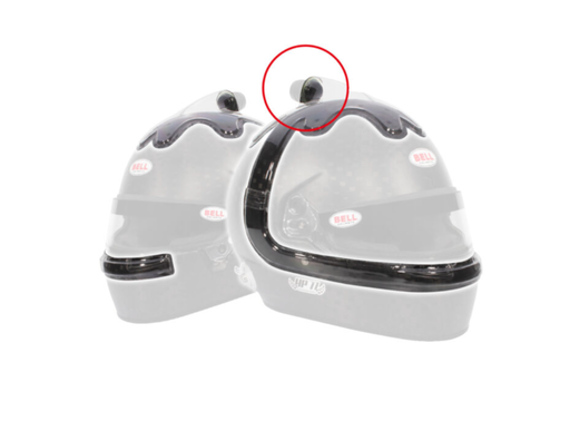 Bell Forced Air Top / Side Kit – product view