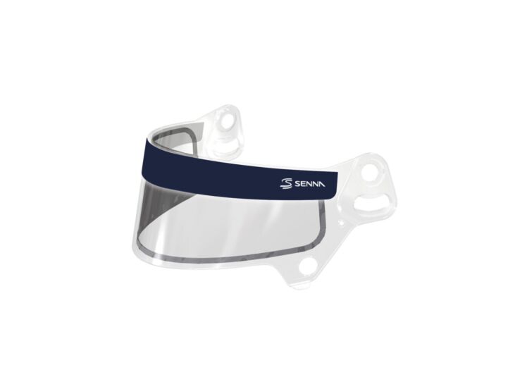 Bell Special Edition Driver Visor Strip – 19 mm – product view