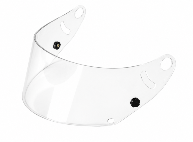 Arai GP-5 Anti-Fog Clear Visor – product view