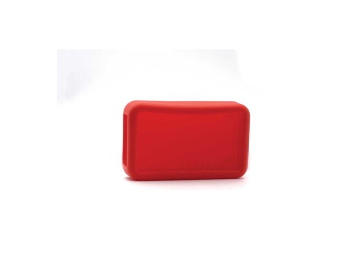 ZeroNoise Smooth Silicone Amplifier Cover – product view